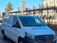 Gebraucht Mercedes Vito 2016 Weiß Van