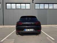 Gebraucht Porsche Macan S 340 PS (250 kW) 2017 Schwarz SUV