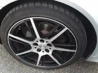 Gebraucht Mercedes SLK200 184 PS (135 kW) 2010 Silber Cabrio