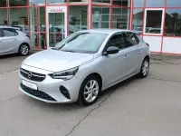 Gebraucht Opel Corsa Elegance 101 PS (74 kW) 2022 Silber Kleinwagen