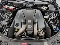 Gebraucht Mercedes CL63 AMG AMG 544 PS (400 kW) 2013 Schwarz Coupé