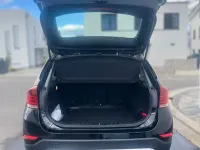 Gebraucht BMW X1 Sport Line 143 PS (105 kW) 2013 Schwarz SUV