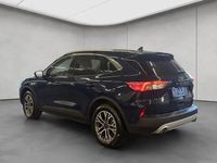 Gebraucht Ford Kuga Titanium 224 PS (164 kW) 2022 Blazer blue SUV