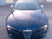 Gebraucht Alfa Romeo 159 170 PS (125 kW) 2011 Blau Kombi