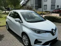 Gebraucht Renault Zoe Experience 80 kW (109 PS) 2021 Weiß Kleinwagen