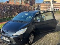 Gebraucht Ford Ka Titanium 69 PS (50 kW) 2009 Schwarz Kleinwagen