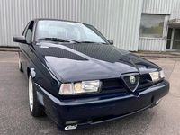 Gebraucht Alfa Romeo 155 129 PS (94 kW) 1994 Blau Limousine