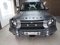 Neu Jetour T2 254 PS (186 kW) 2026 Schwarz SUV