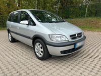 gebraucht Opel Zafira A in guten Zustand tüv bis 12/25
