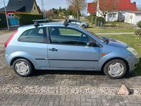 Gebraucht Ford Fiesta 60 PS (44 kW) 2005 Kleinwagen