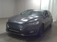 Gebraucht Ford Mondeo Titanium 150 PS (110 kW) 2020 Grau Kombi