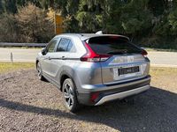 Gebraucht Mitsubishi Eclipse Cross Intro Edition 188 PS (138 kW) 2021 Grau SUV