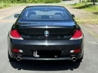 Gebraucht BMW 630 258 PS (189 kW) 2005 Schwarz Coupé