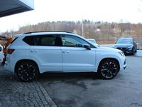 Gebraucht Cupra Ateca 300 PS (220 kW) 2021 Weiß (nevada weiß) schwarz (alcantara) SUV