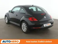 Gebraucht VW Beetle 105 PS (77 kW) 2016 Schwarz Kleinwagen