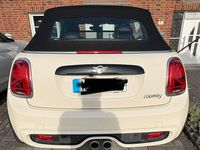 Gebraucht Mini Cooper S Cabriolet 192 PS (141 kW) 2019 Beige Cabrio