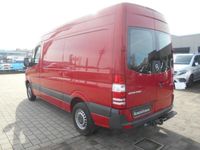 gebraucht Mercedes Sprinter 216 CDI KA HD Mittel AHK 2.0t. 3-Sitze