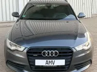 Gebraucht Audi A6 S-Line 245 PS (180 kW) 2014 Grau Kombi