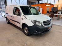 Gebraucht Mercedes Citan 109 90 PS (66 kW) 2015 Weiß Van / Kleinbus