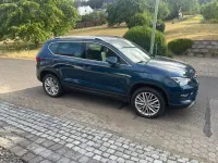 Gebraucht Seat Ateca 4Drive 190 PS (139 kW) 2019 Blau SUV