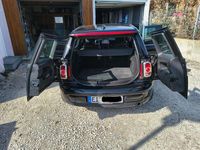Gebraucht Mini Cooper Clubman 122 PS (89 kW) 2012 Schwarz Kombi