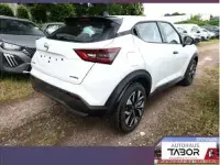 Neu Nissan Juke 94 PS (69 kW) 2025 Weiß (pearl white metallic) SUV