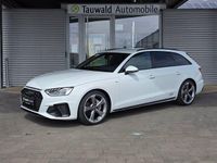 Second-hand Audi A4 Competition 204 CP (150 kW) 2023 Alb Break