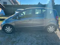 Second-hand Mercedes A150 95 CP (69 kW) 2009 Gri Berlinǎ