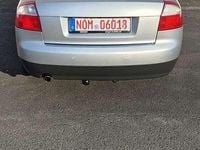 Gebraucht Audi A4 131 PS (96 kW) 2002 Silber Limousine