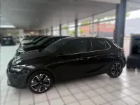 Gebraucht Opel Corsa-e Ultimate 100 kW (136 PS) 2021 Schwarz metallic Kleinwagen