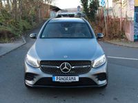 gebraucht Mercedes GLC43 AMG AMG 4Matic Head-Up 21" Panorama Edition1