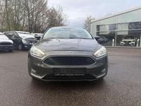 Gebraucht Ford Focus Business Edition 125 PS (91 kW) 2016 Magneticgrau (metallic) Kleinwagen