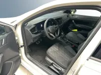Gebraucht VW Taigo R-line 150 PS (110 kW) 2024 Ascotgrau schwarz SUV