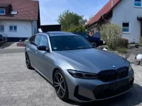 Gebraucht BMW 340 M Sport 374 PS (275 kW) 2023 Grau Kombi