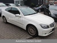 gebraucht Mercedes CLC220 CDI*SPORTPAKET*AUTOMATIK*LEDER*PANO*PDC*