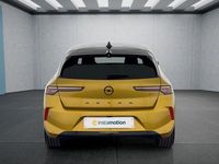Gebraucht Opel Astra Ultimate 224 PS (164 kW) 2022 Gelb Limousine