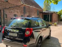 Usado Chevrolet Captiva 168 HP (123 kW) 2012 Preto SUV