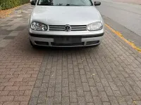 Gebraucht VW Golf IV 101 PS (74 kW) 2002 Silber Limousine