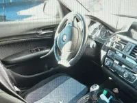 Gebraucht BMW 118 Advantage 150 PS (110 kW) 2015 Schwarz Kleinwagen