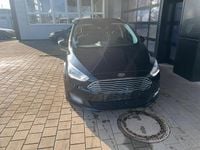 Second-hand Ford C-MAX 150 CP (110 kW) 2016 Negru Monovolum