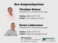 Gebraucht Skoda Octavia Style 150 PS (110 kW) 2022 Quarzgrau metallic Kombi