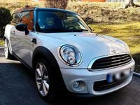 Gebraucht Mini Clubman 98 PS (72 kW) 2013 Silber Kombi