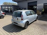 Occasion Subaru Justy Trend 69 ch (50 kW) 2009 Argent Citadine