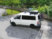 Gebraucht VW T5 102 PS (75 kW) 2010 Weiß Van