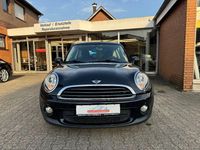 Gebraucht Mini One D 90 PS (66 kW) 2012 Schwarz Kleinwagen