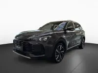 Neu MG ZS 197 PS (144 kW) 2026 Hampstead grey (grau) SUV
