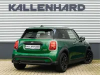 Gebraucht Mini Cooper 136 PS (100 kW) 2024 Grün Kleinwagen