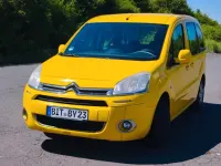 Gebraucht Citroën Berlingo SELECTION 98 PS (72 kW) 2012 Grau Van / Kleinbus