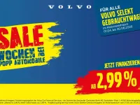 Gebraucht Volvo V60 Plus 197 PS (144 kW) 2025 Onyx black / metallic Kombi