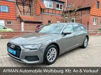 Używany Audi A6 Basis 204 KM (150 kW) 2022 Kombi